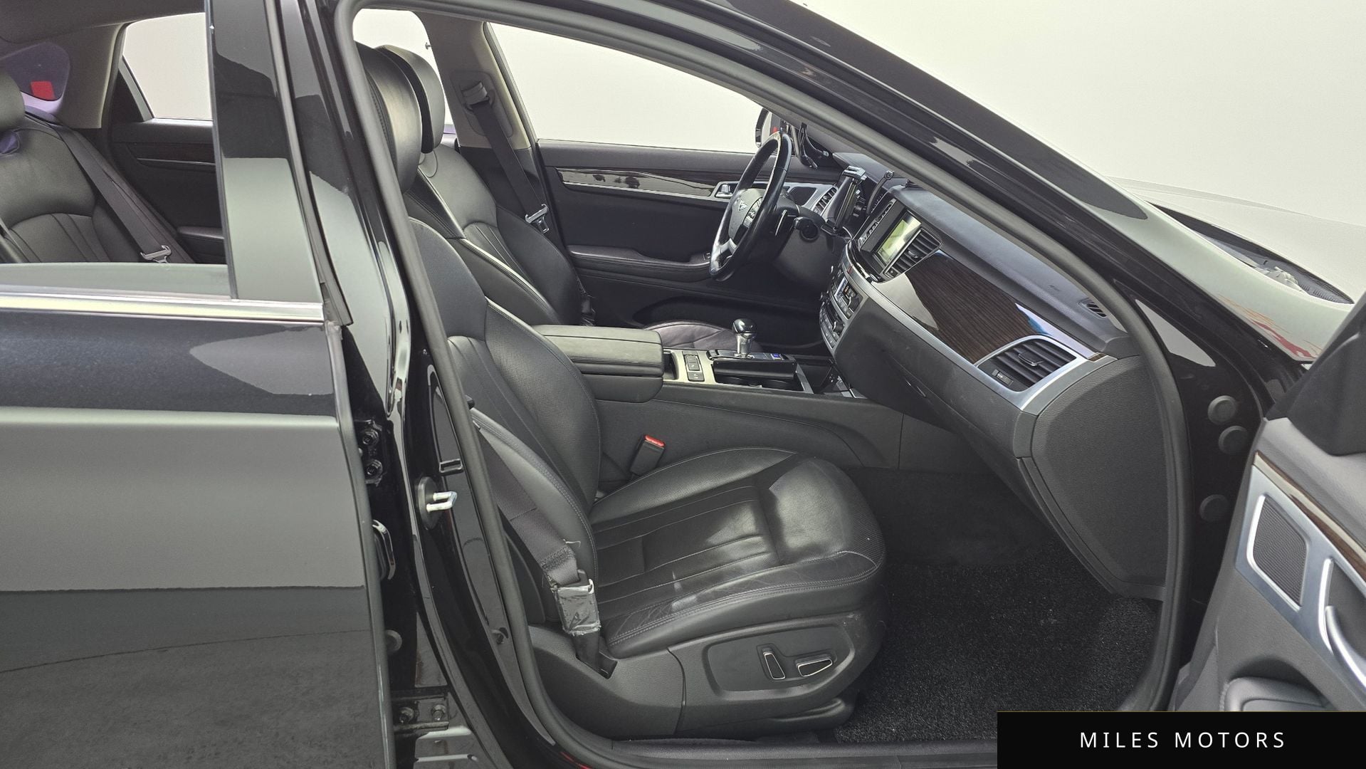 Genesis G80 2018 — миниатюра 11