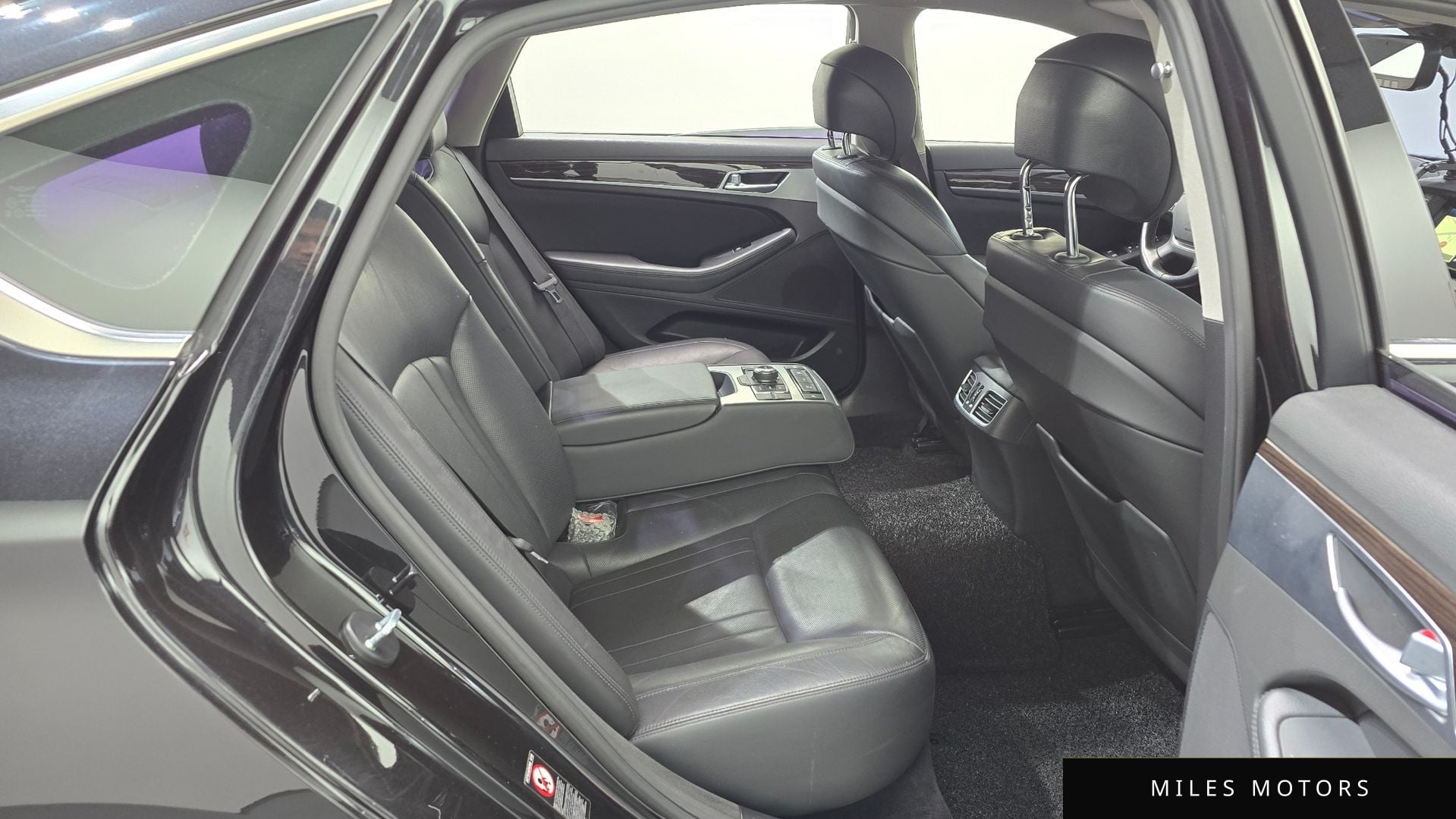 Genesis G80 2018 — миниатюра 12