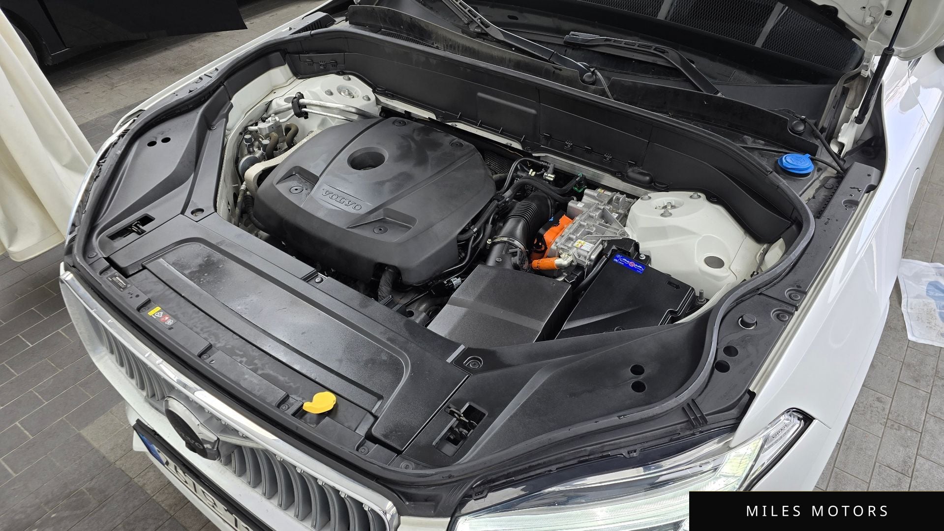 Volvo XC90 2023 — миниатюра 6