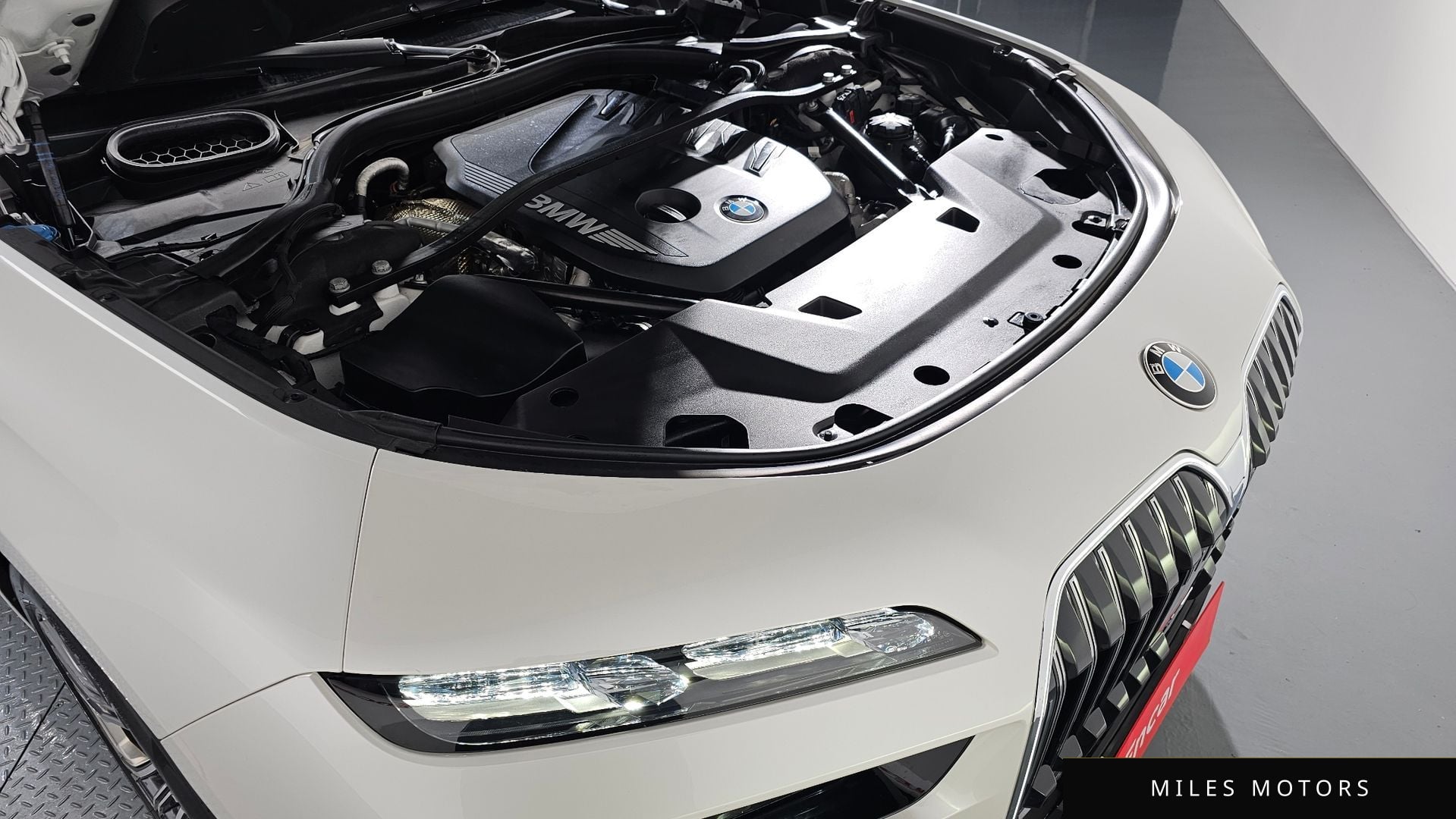 BMW 7 Series (G70) 2023 — миниатюра 6