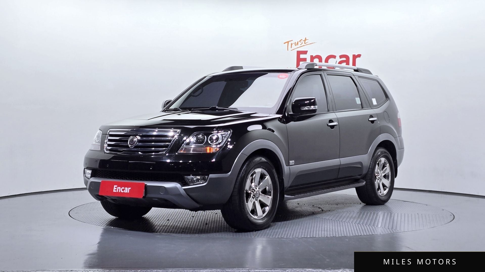 Kia Mohave 2015 — фото 1 из 12