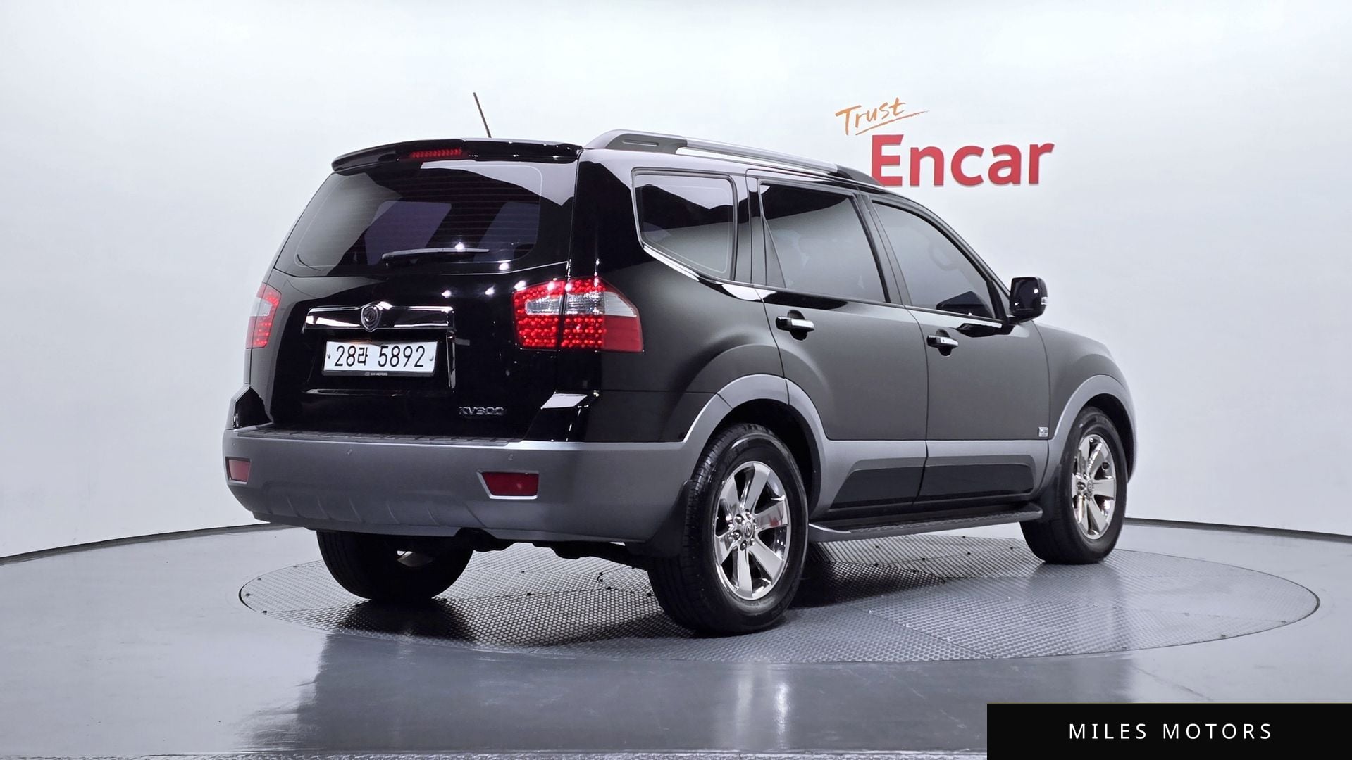 Kia Mohave 2015 — миниатюра 2