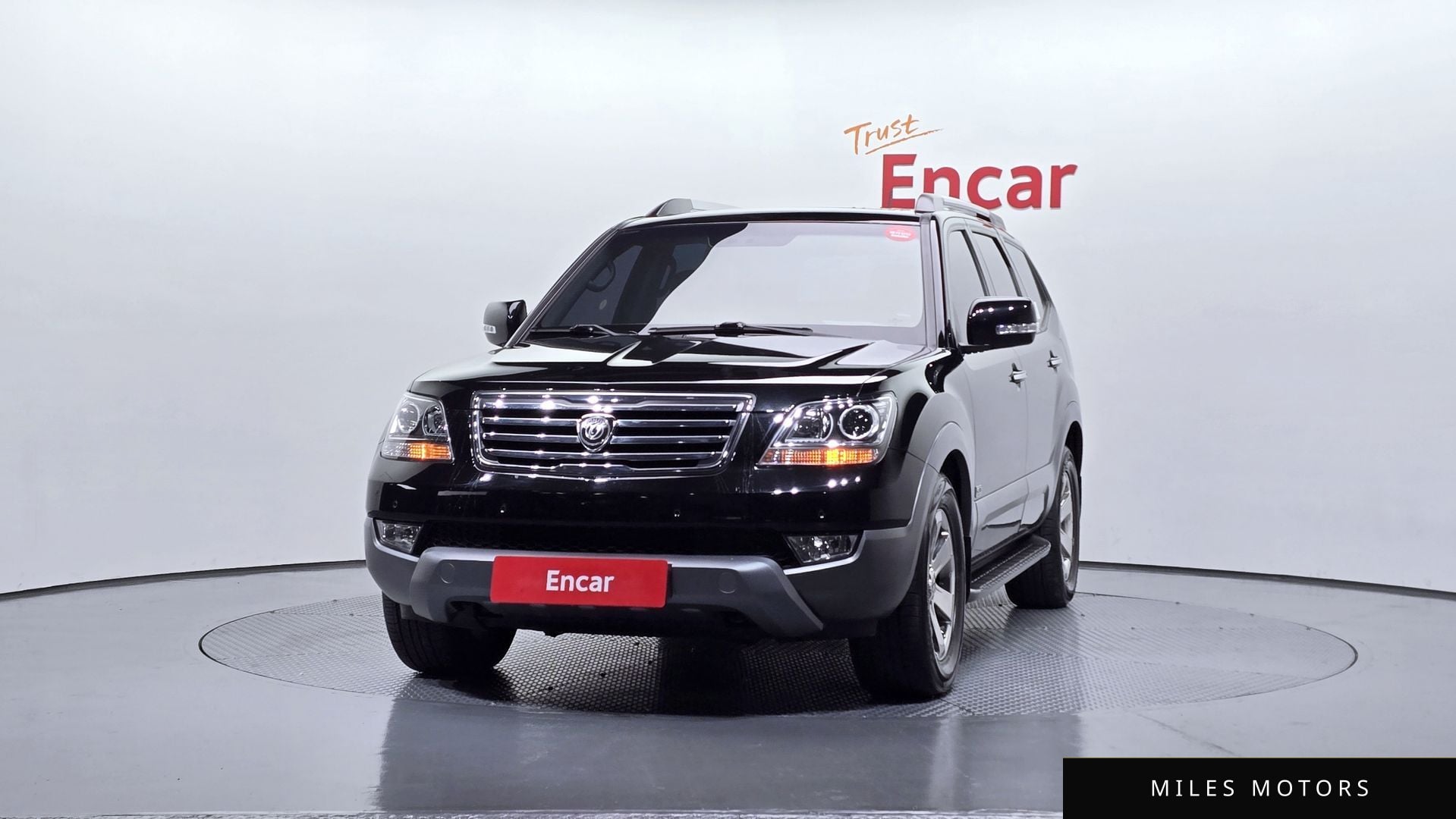 Kia Mohave 2015 — миниатюра 3