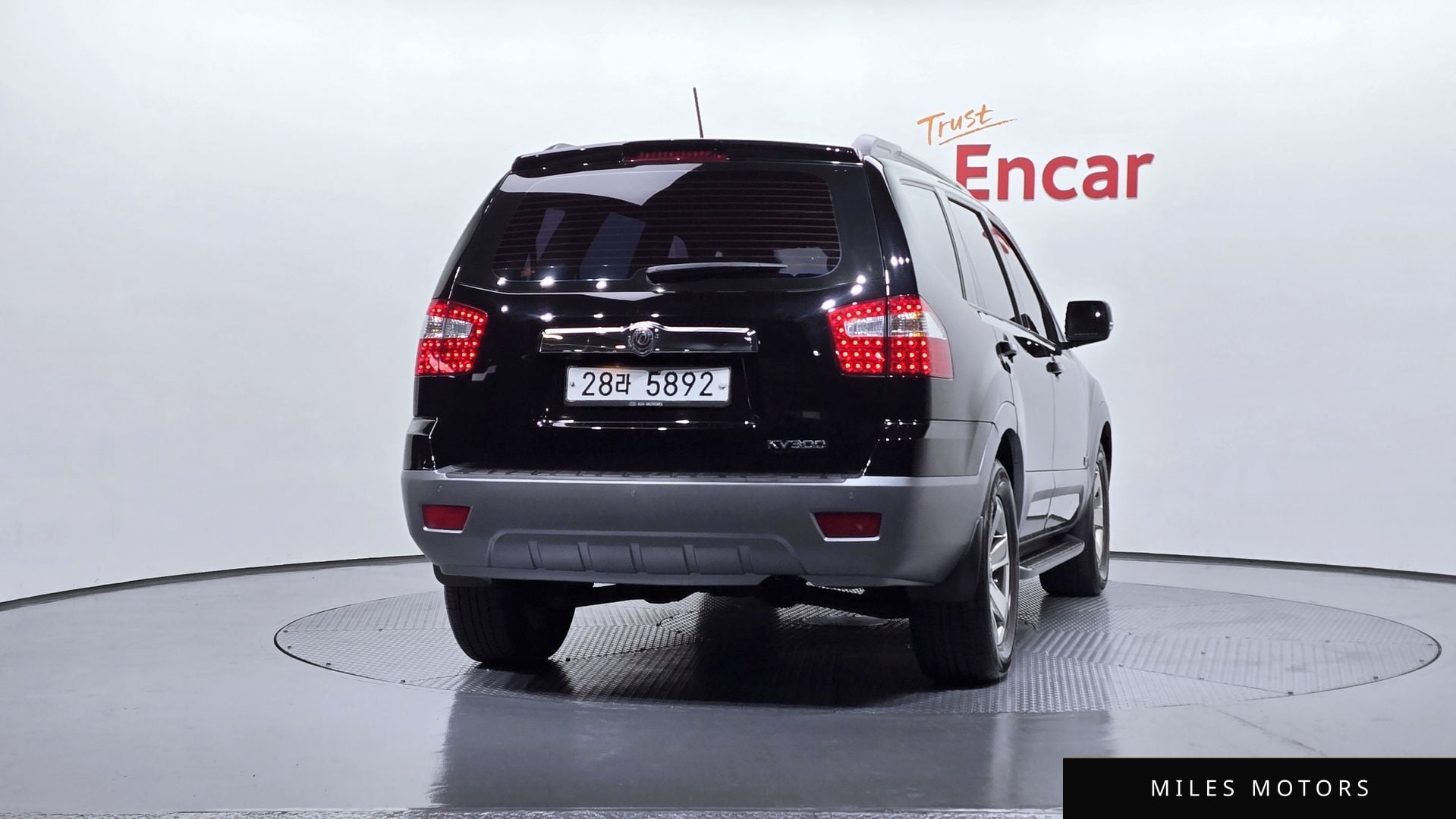 Kia Mohave 2015 — миниатюра 4