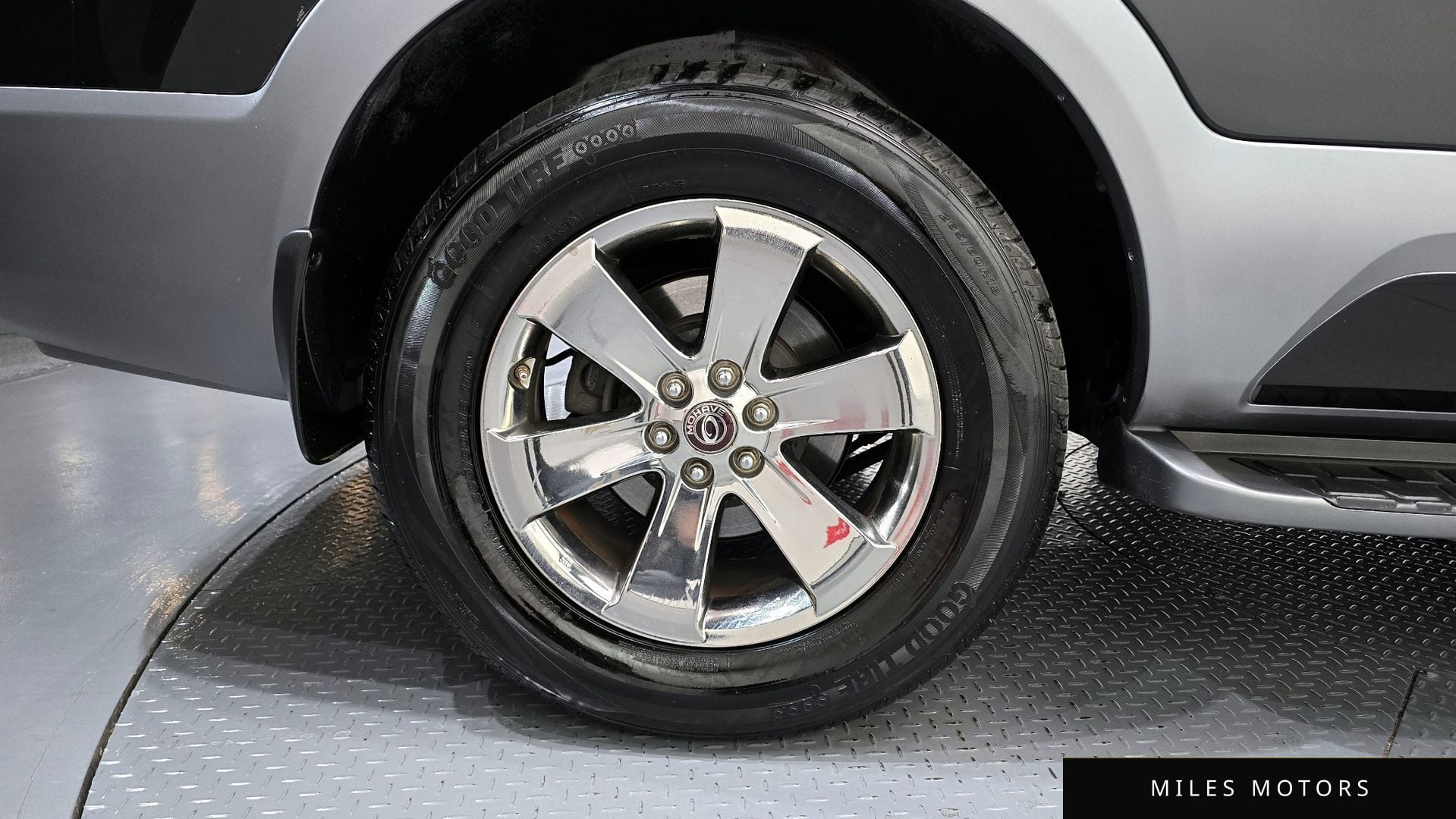 Kia Mohave 2015 — миниатюра 5