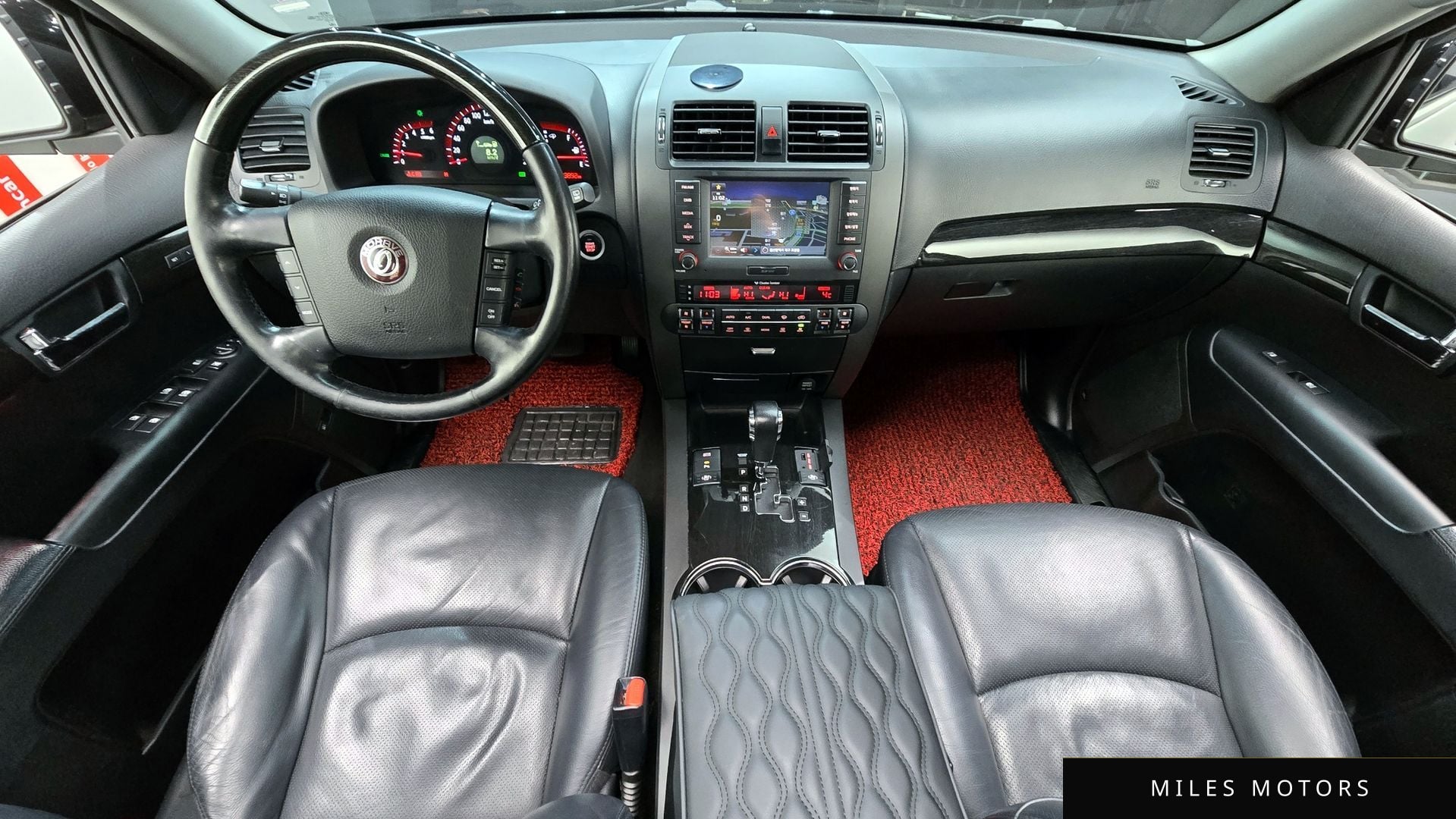 Kia Mohave 2015 — миниатюра 7