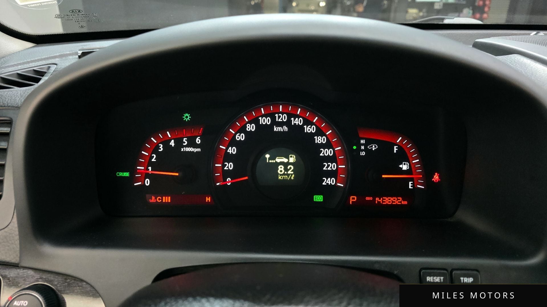 Kia Mohave 2015 — миниатюра 8
