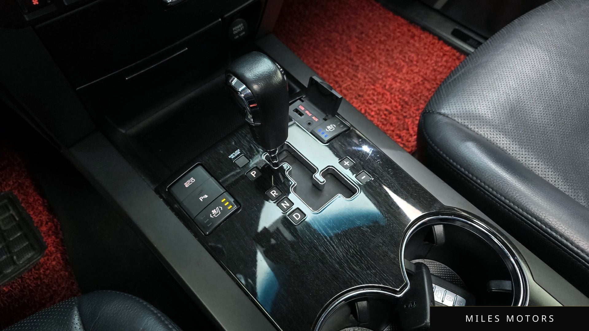 Kia Mohave 2015 — миниатюра 9