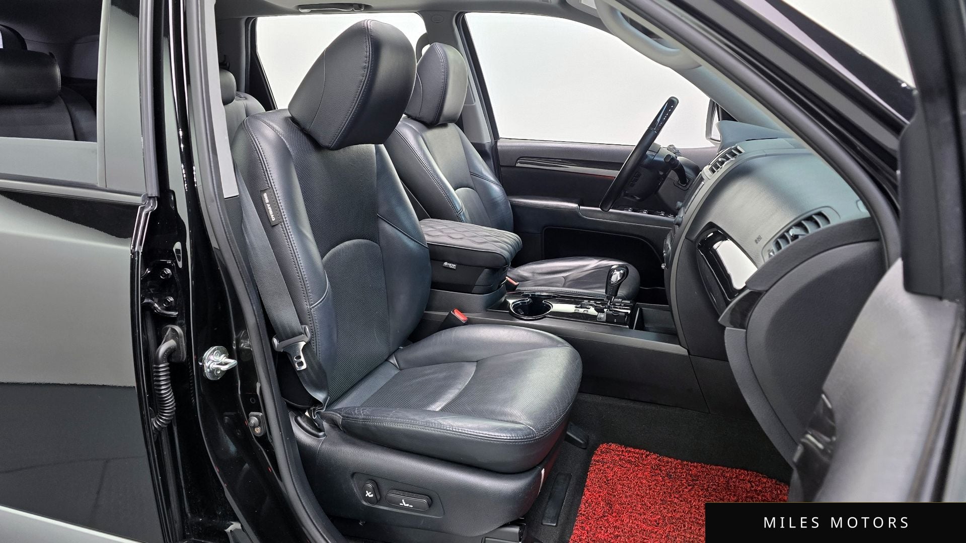 Kia Mohave 2015 — миниатюра 10
