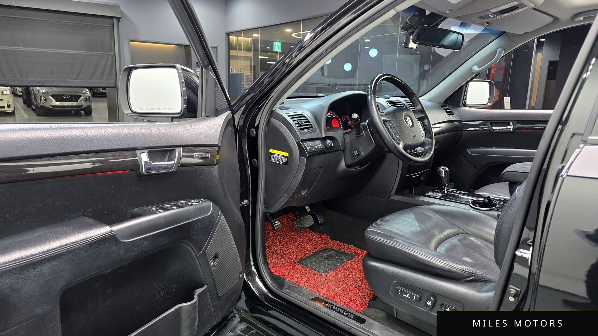 Kia Mohave 2015 — миниатюра 11