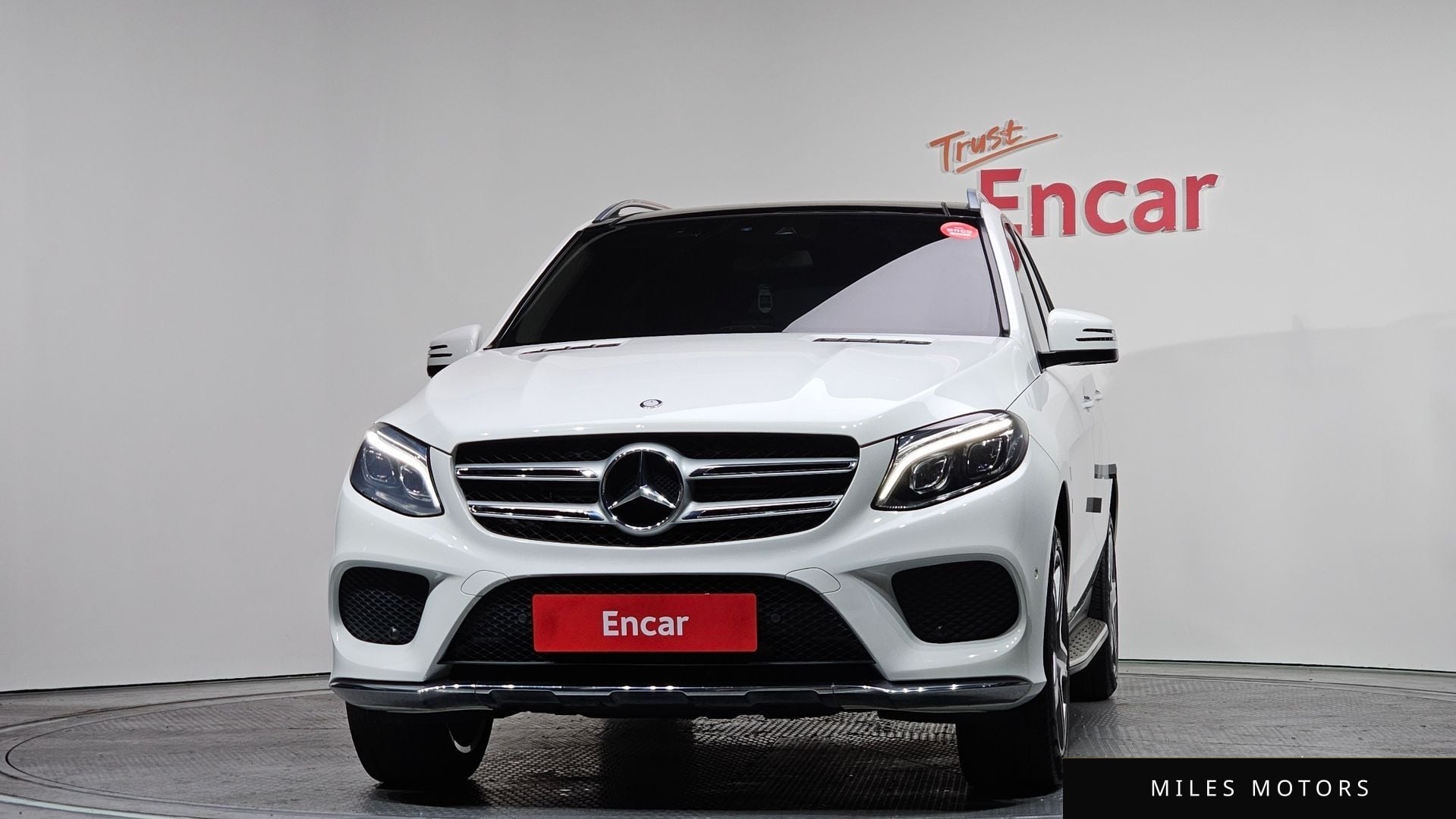 Mercedes-Benz GLE-Class W166 2017 — миниатюра 3