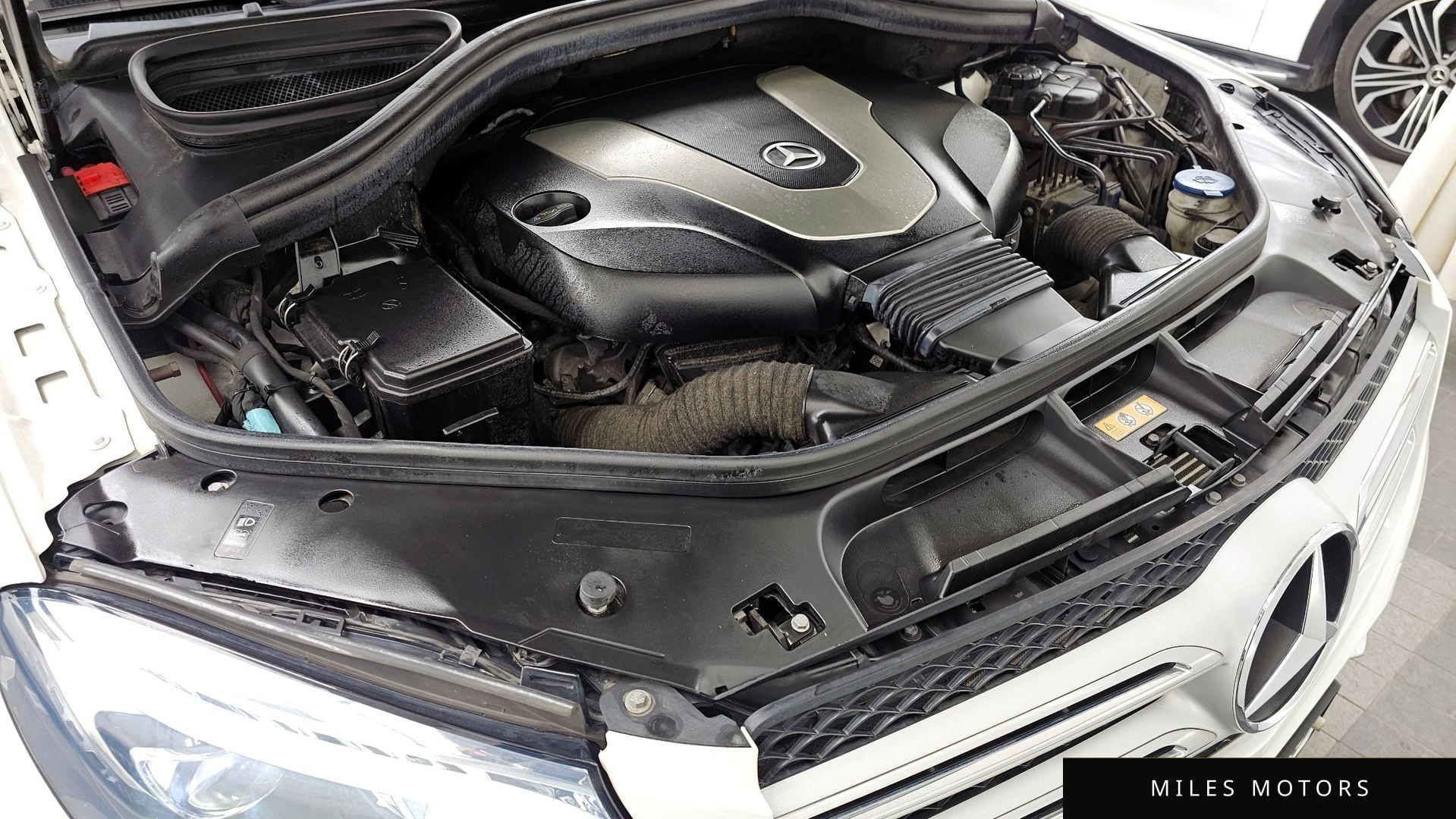 Mercedes-Benz GLE-Class W166 2017 — миниатюра 6