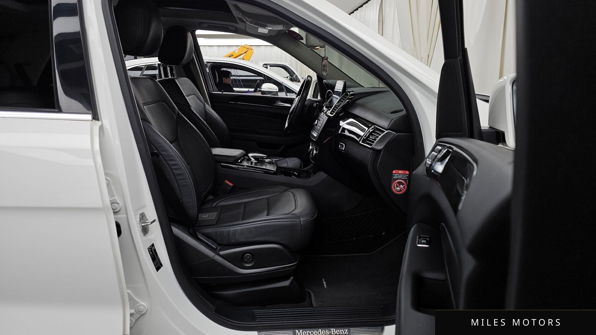Mercedes-Benz GLE-Class W166 2017 — миниатюра 11