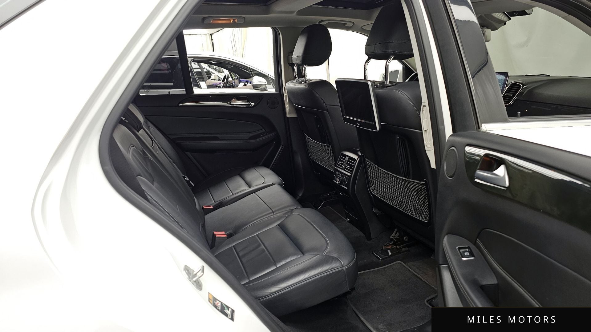 Mercedes-Benz GLE-Class W166 2017 — миниатюра 12