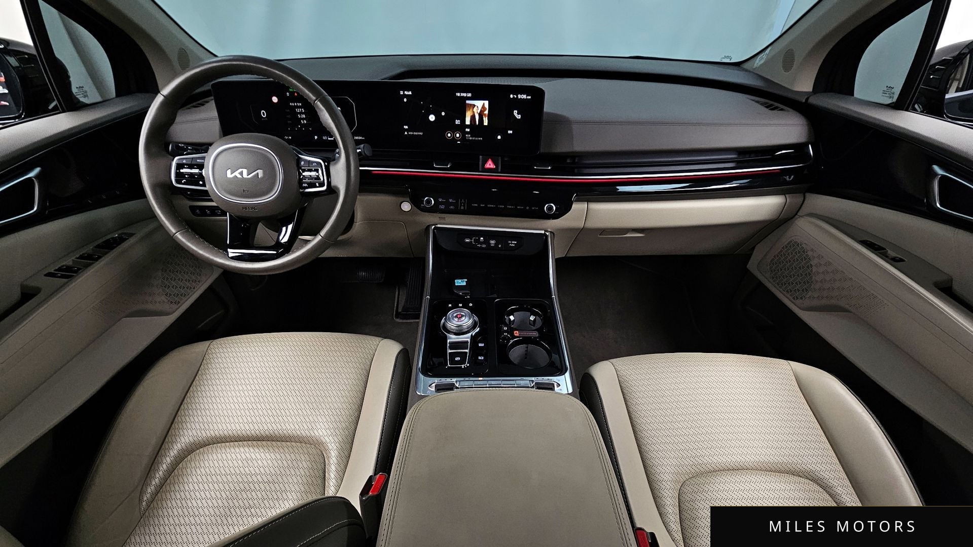 Kia Canival 2024 — миниатюра 7