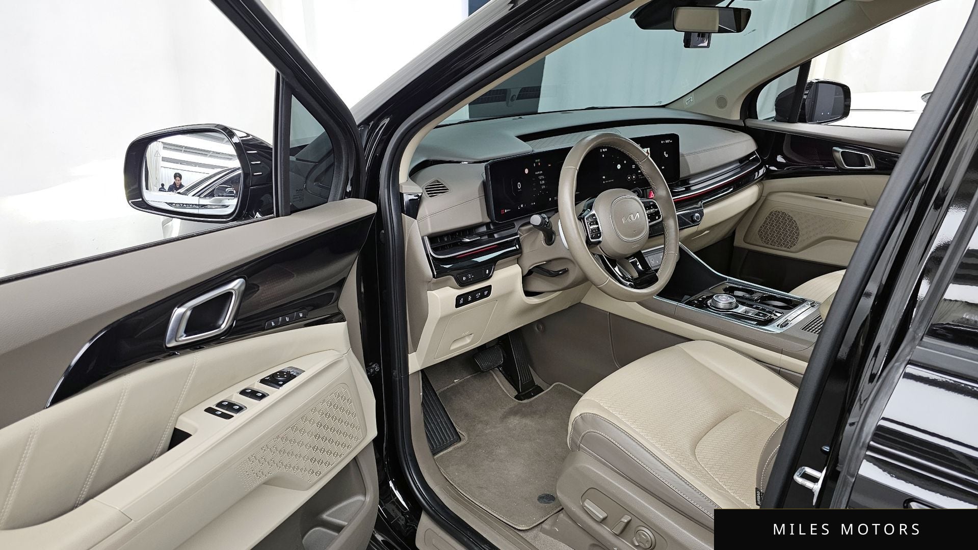 Kia Canival 2024 — миниатюра 10