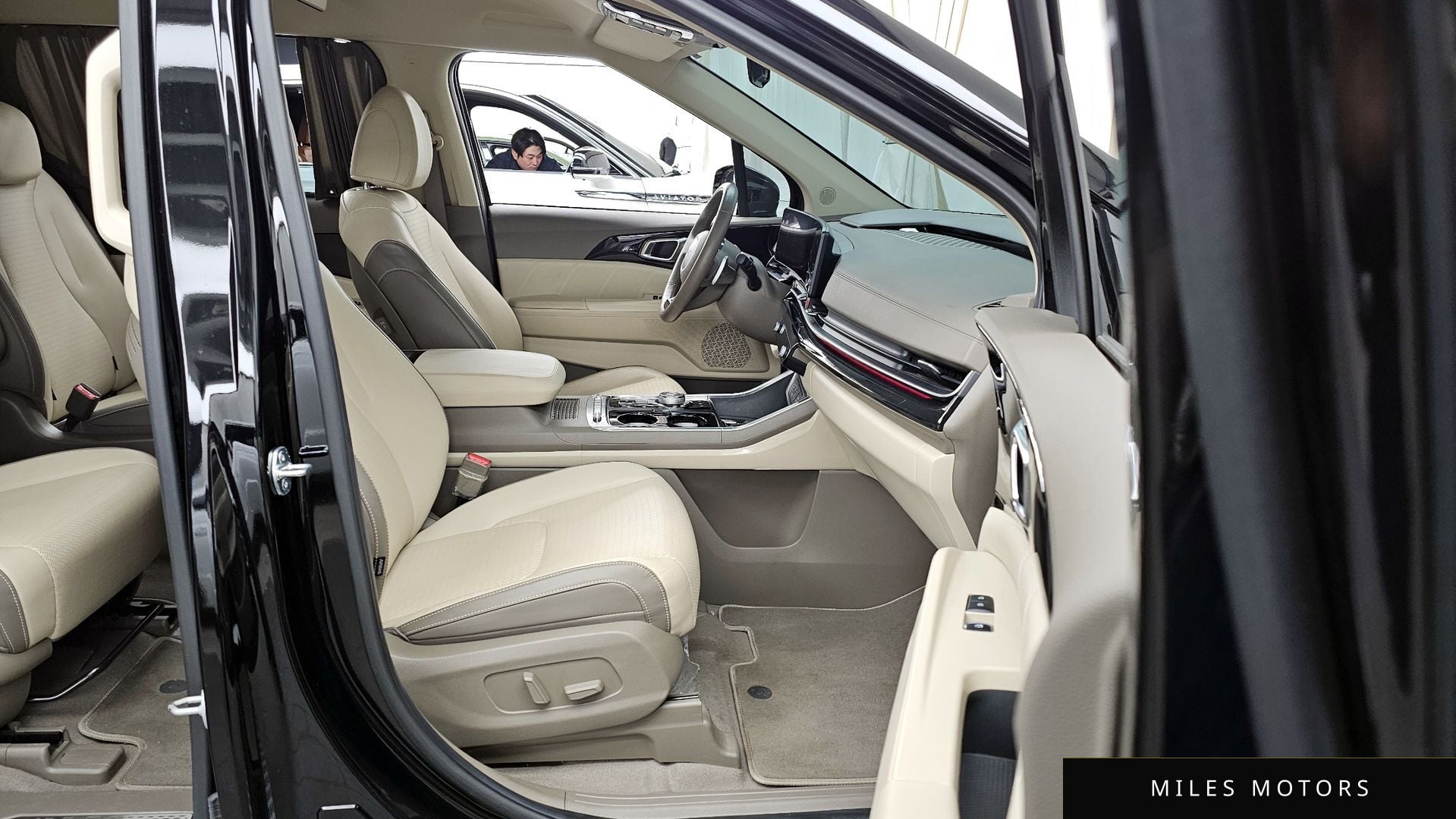 Kia Canival 2024 — миниатюра 11