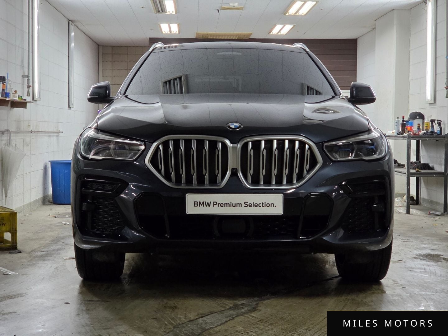 BMW X6 (G06) 2022 — миниатюра 3