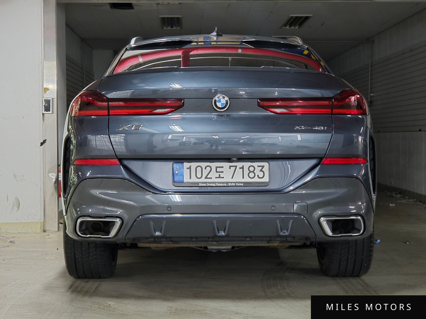 BMW X6 (G06) 2022 — миниатюра 4