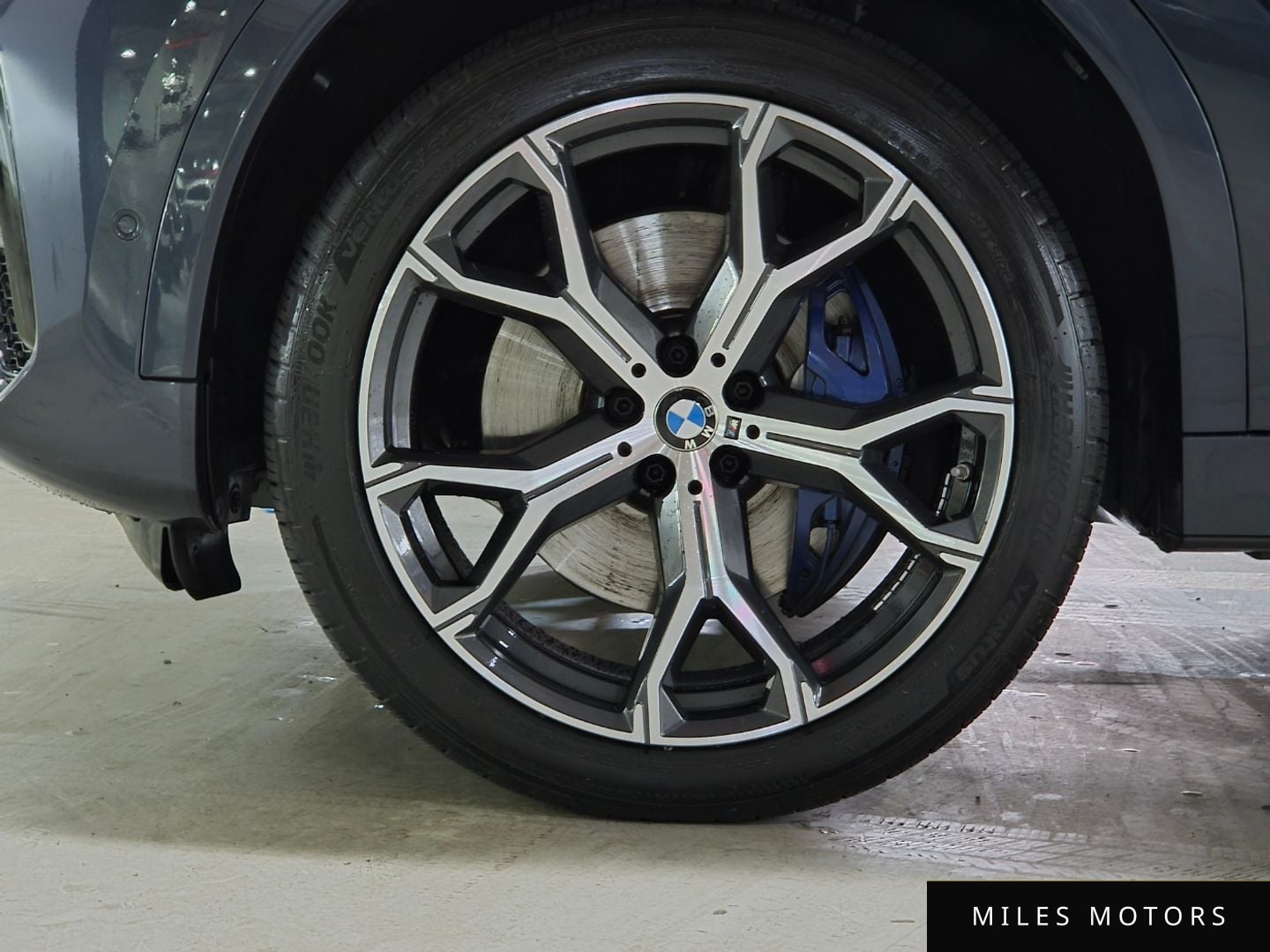 BMW X6 (G06) 2022 — миниатюра 5
