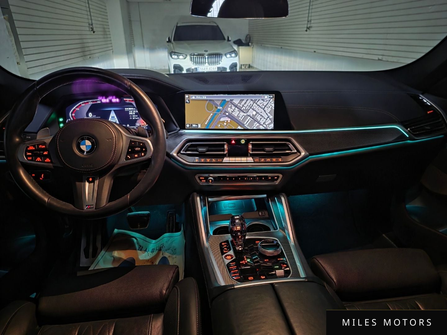 BMW X6 (G06) 2022 — миниатюра 7