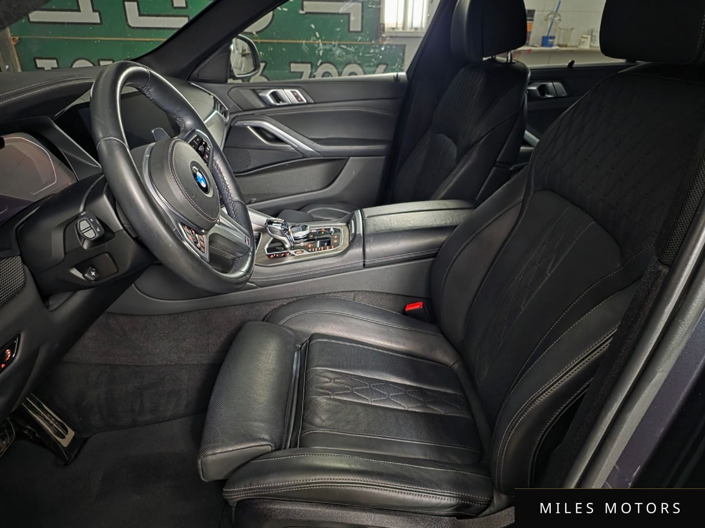 BMW X6 (G06) 2022 — миниатюра 11