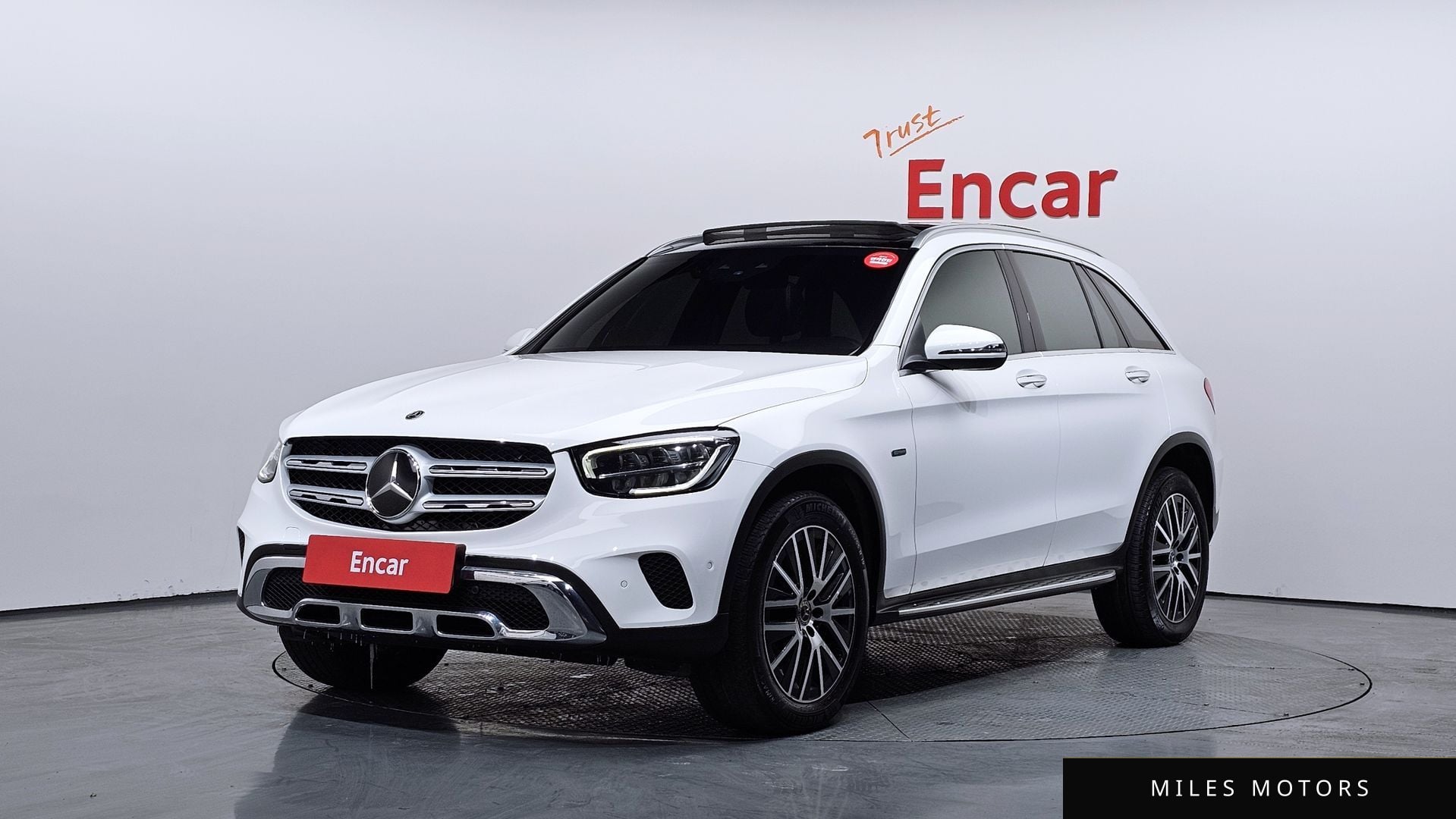 Mercedes-Benz GLC-Class X253 2021 — фото 1 из 12