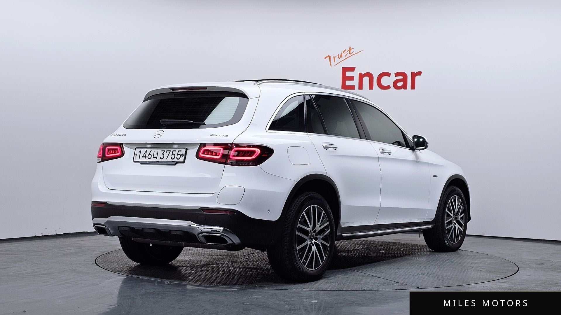 Mercedes-Benz GLC-Class X253 2021 — миниатюра 2