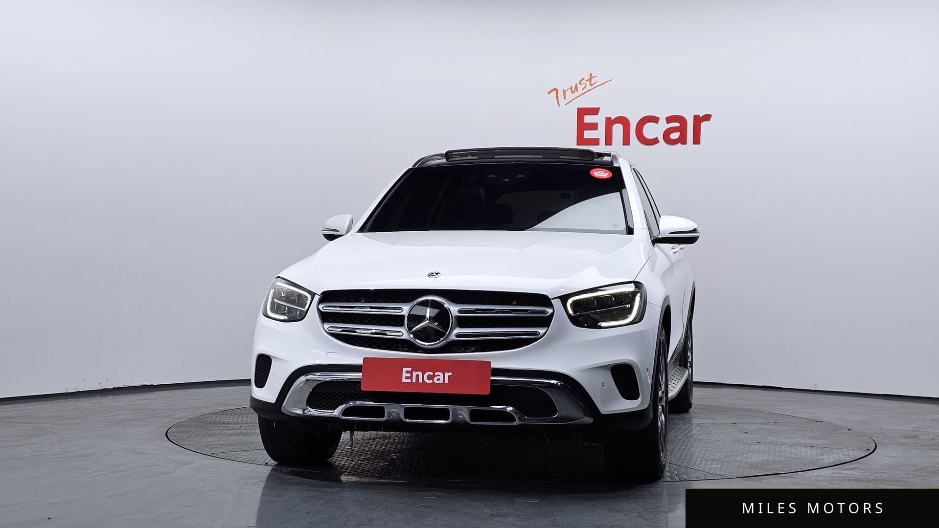 Mercedes-Benz GLC-Class X253 2021 — миниатюра 3
