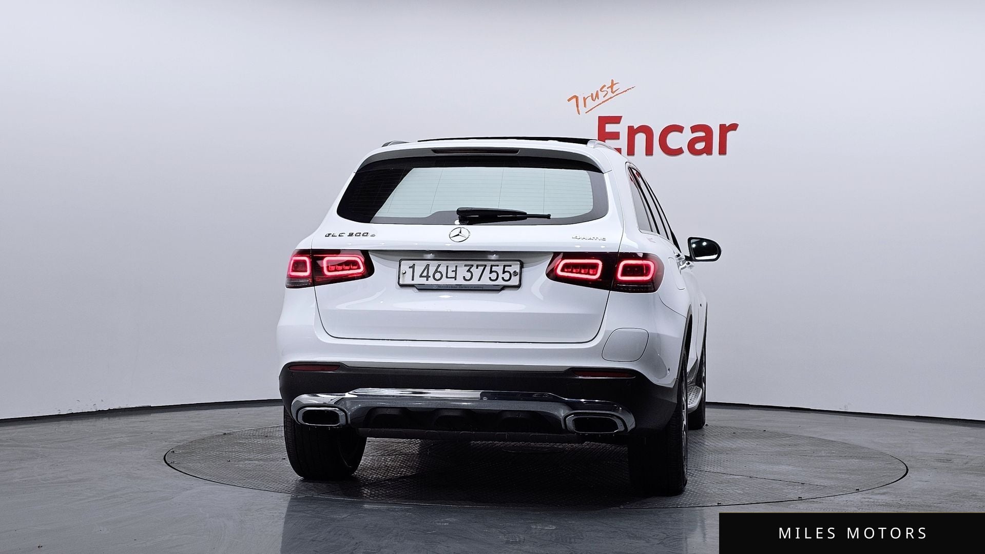 Mercedes-Benz GLC-Class X253 2021 — миниатюра 4