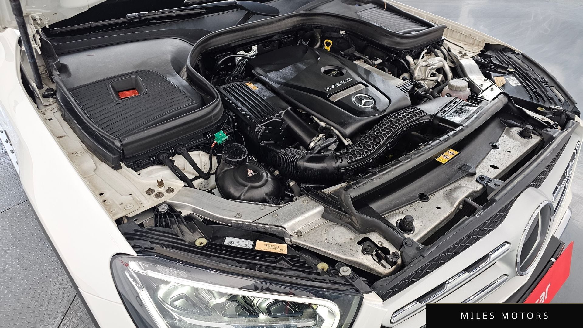 Mercedes-Benz GLC-Class X253 2021 — миниатюра 6
