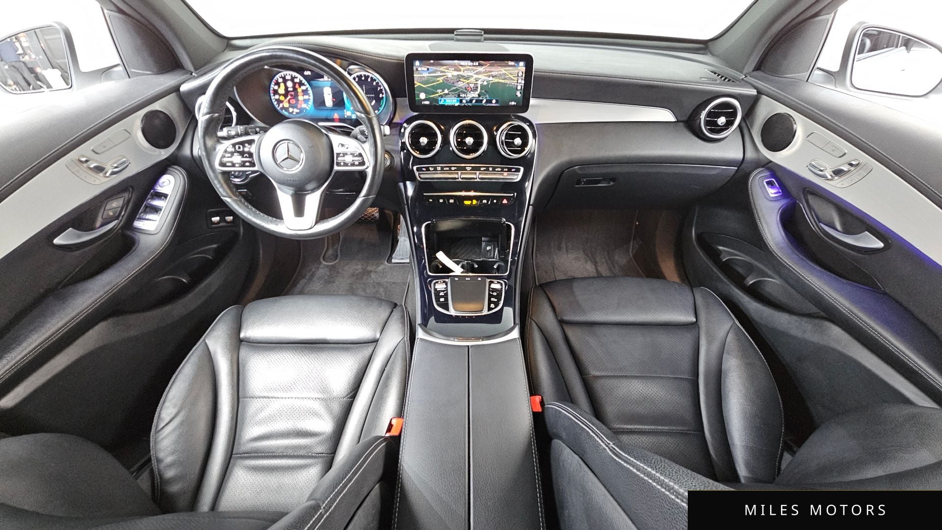 Mercedes-Benz GLC-Class X253 2021 — миниатюра 7
