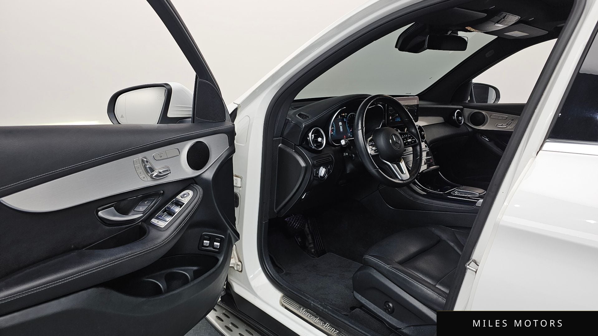 Mercedes-Benz GLC-Class X253 2021 — миниатюра 10