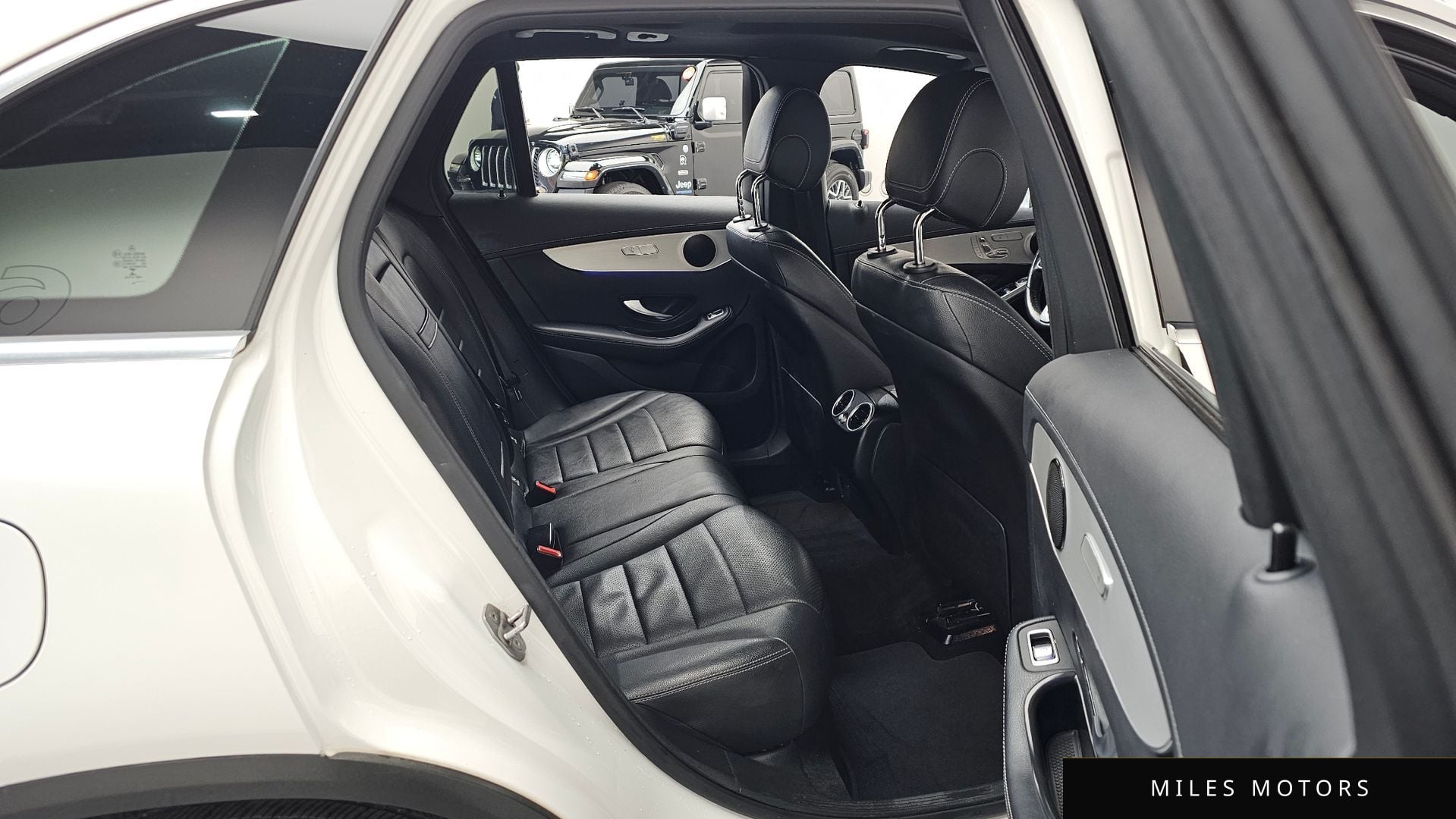 Mercedes-Benz GLC-Class X253 2021 — миниатюра 12
