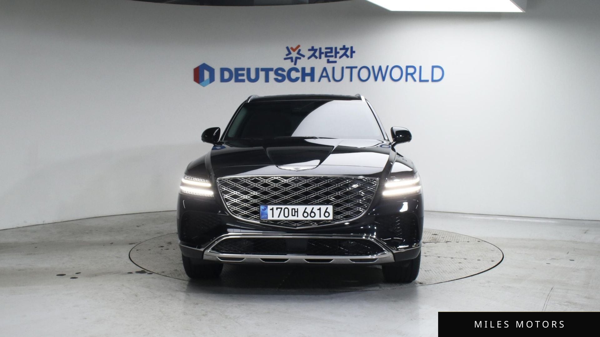 Genesis GV80 2024 — миниатюра 3