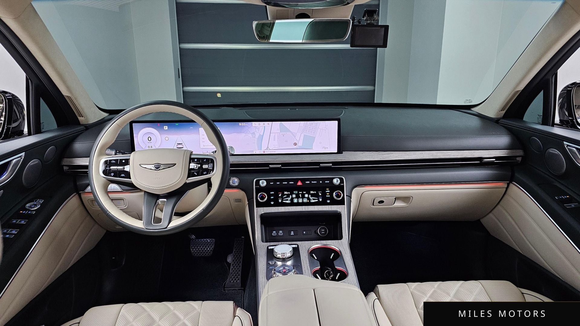 Genesis GV80 2024 — миниатюра 7