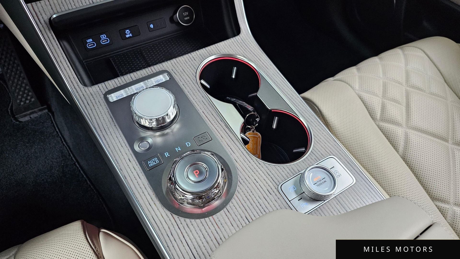 Genesis GV80 2024 — миниатюра 9