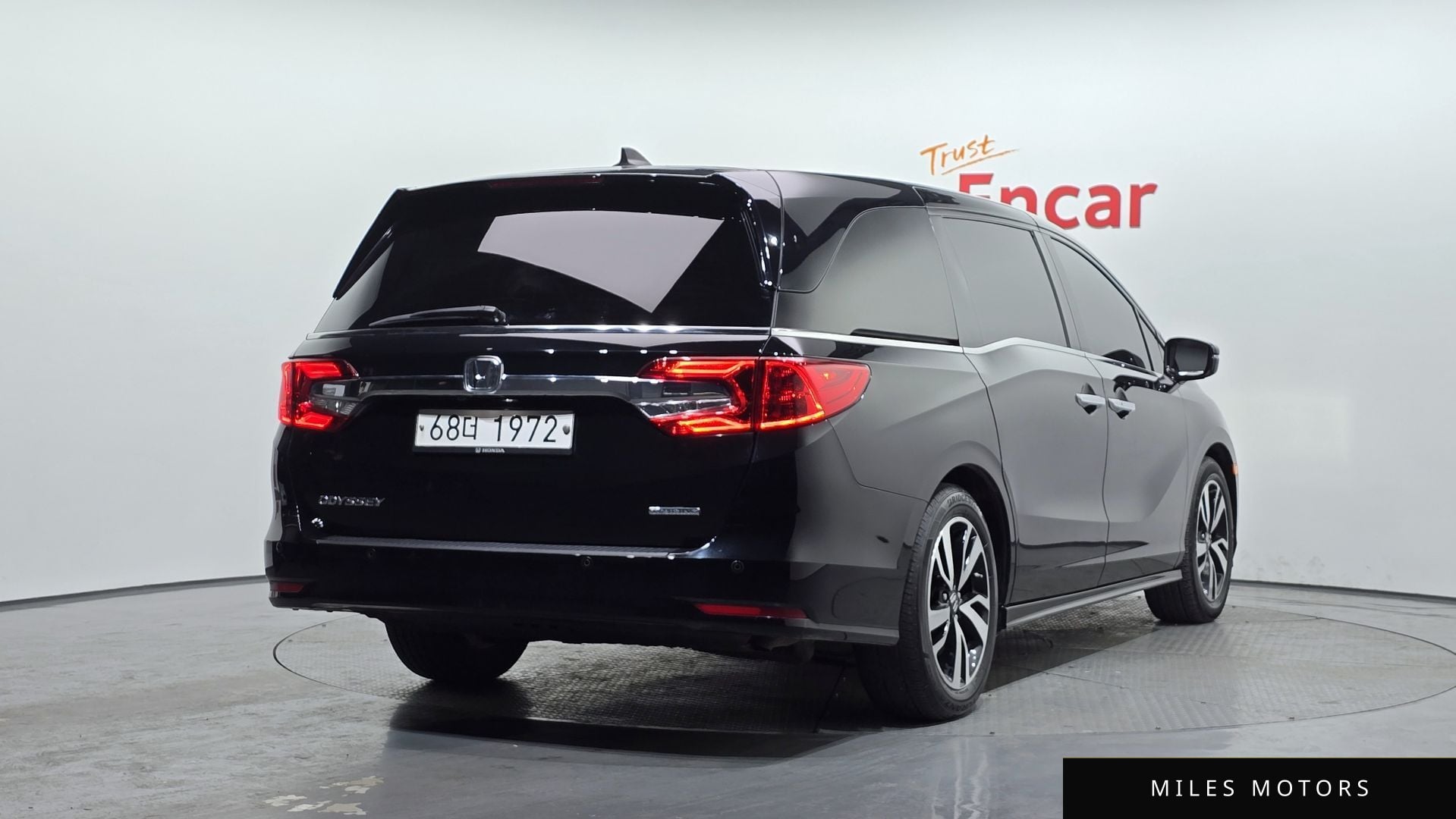 Honda Odyssey 2019 — миниатюра 2
