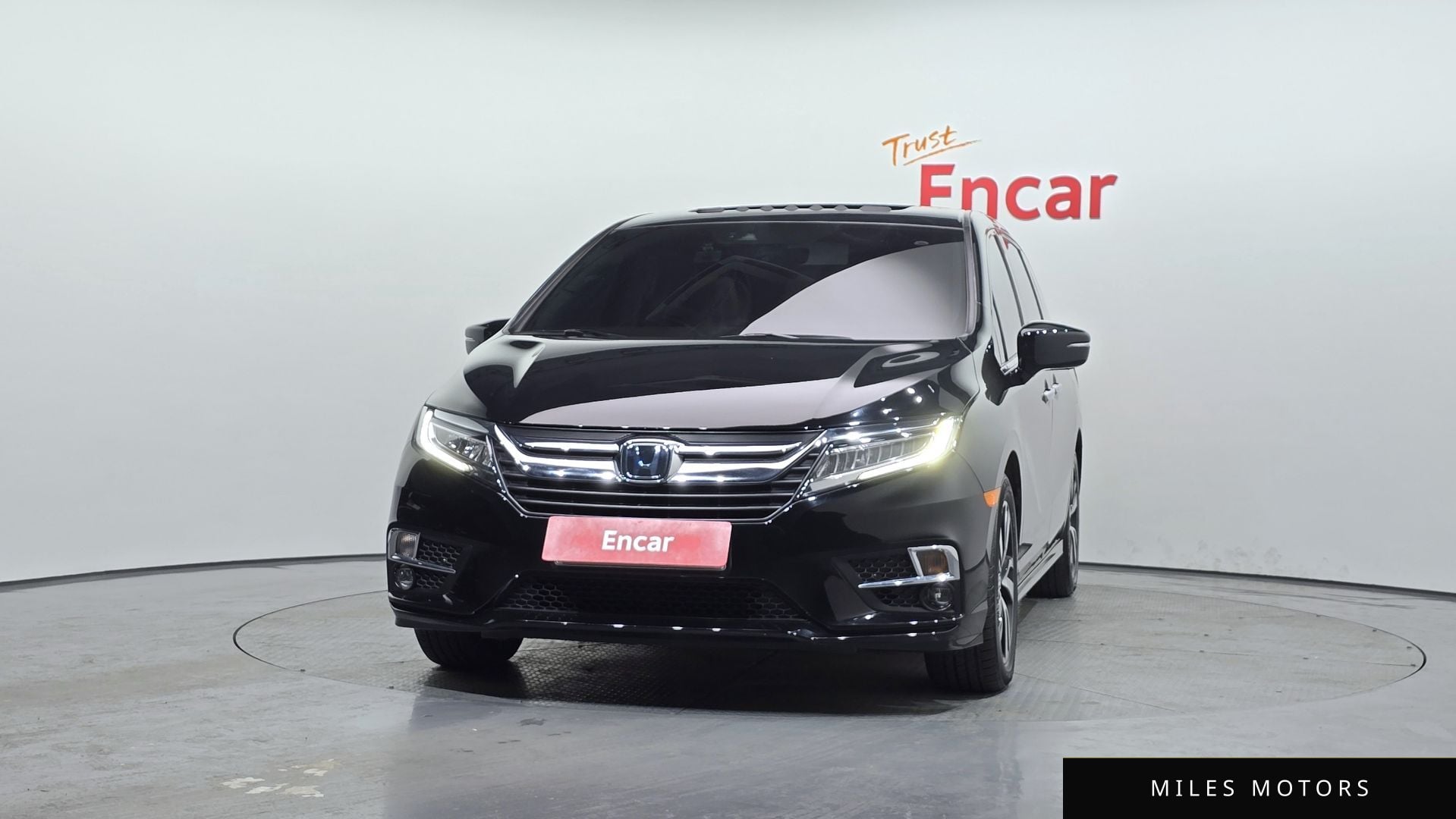 Honda Odyssey 2019 — миниатюра 3