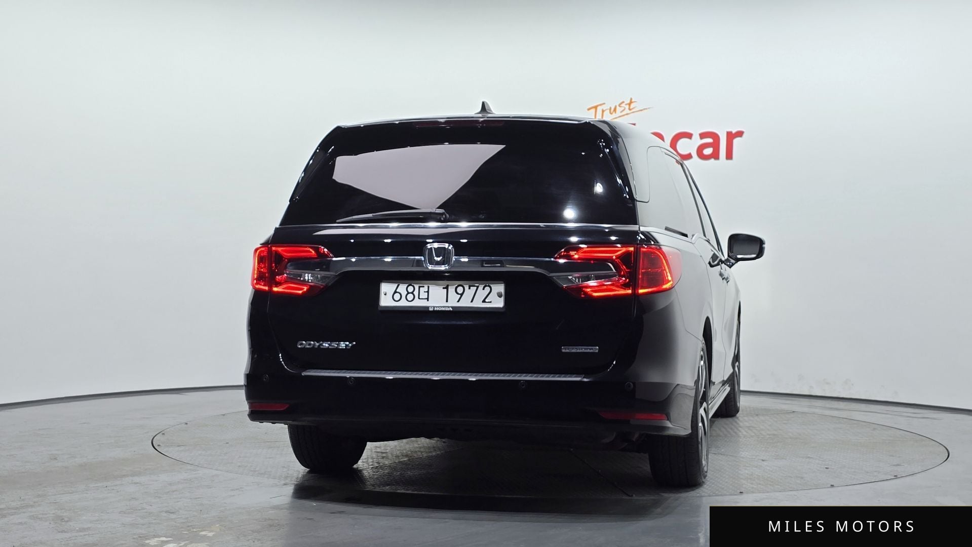 Honda Odyssey 2019 — миниатюра 4