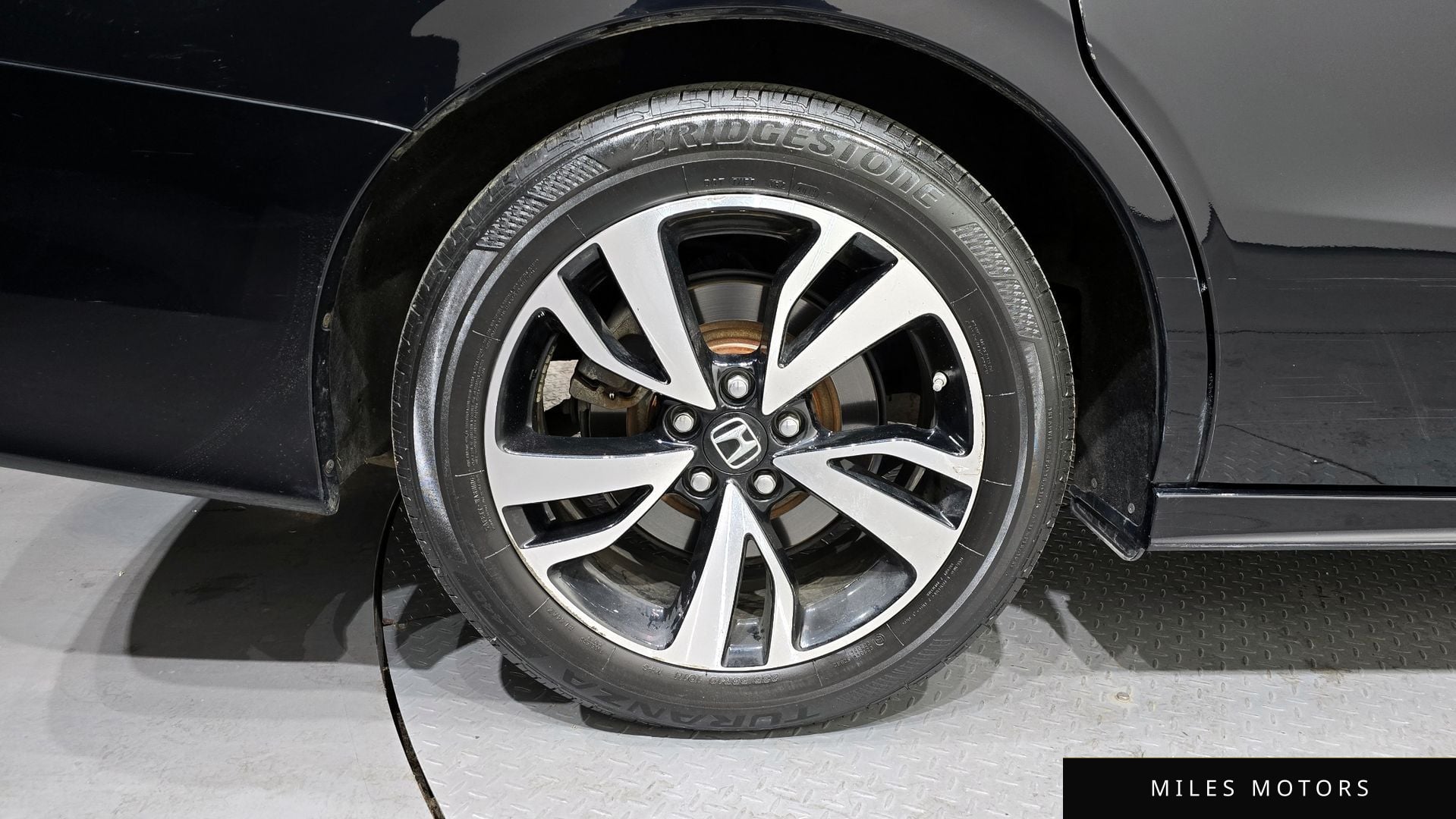 Honda Odyssey 2019 — миниатюра 5
