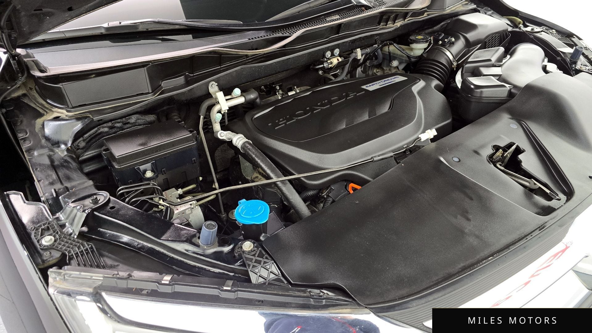 Honda Odyssey 2019 — миниатюра 6