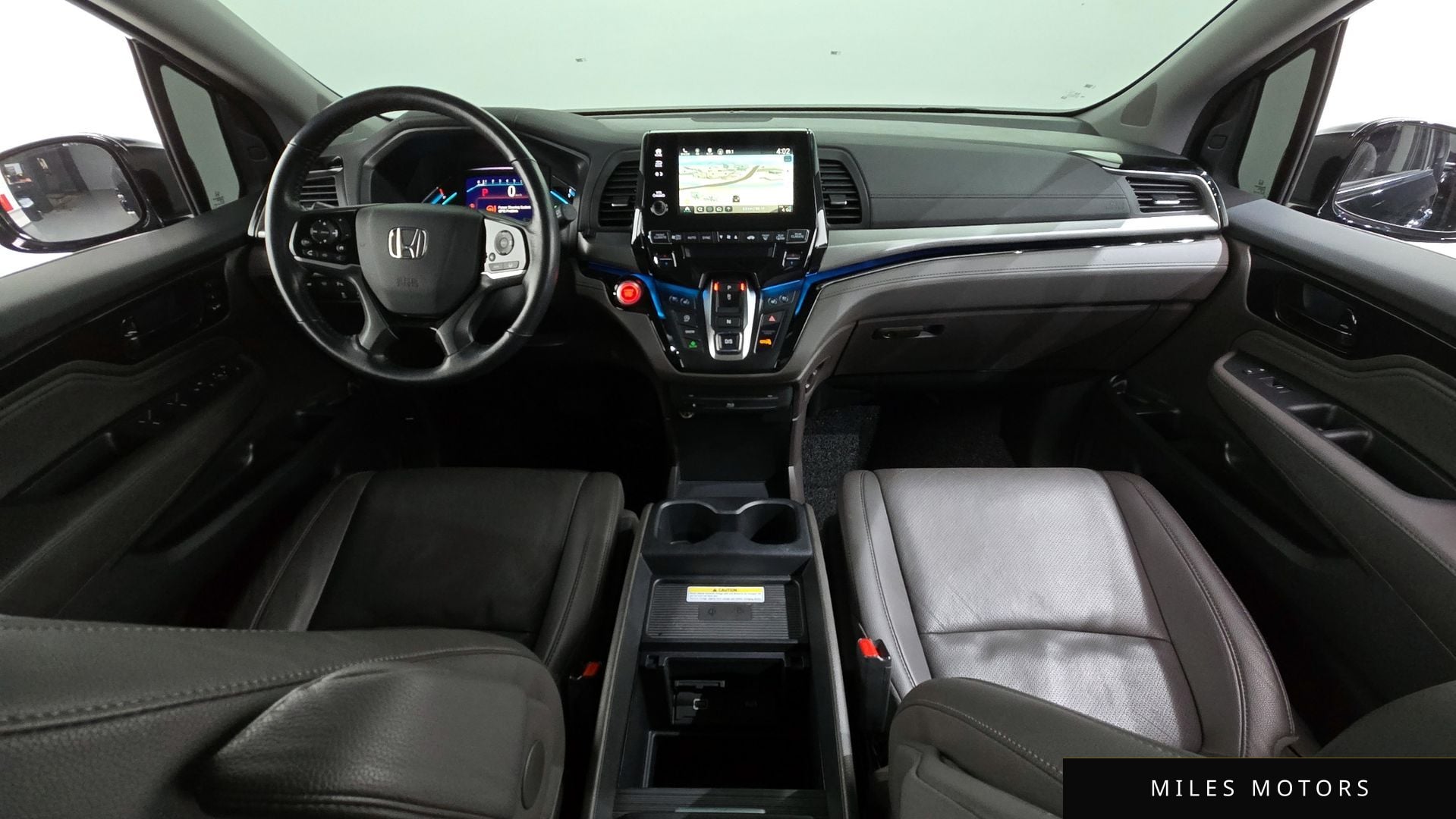 Honda Odyssey 2019 — миниатюра 7