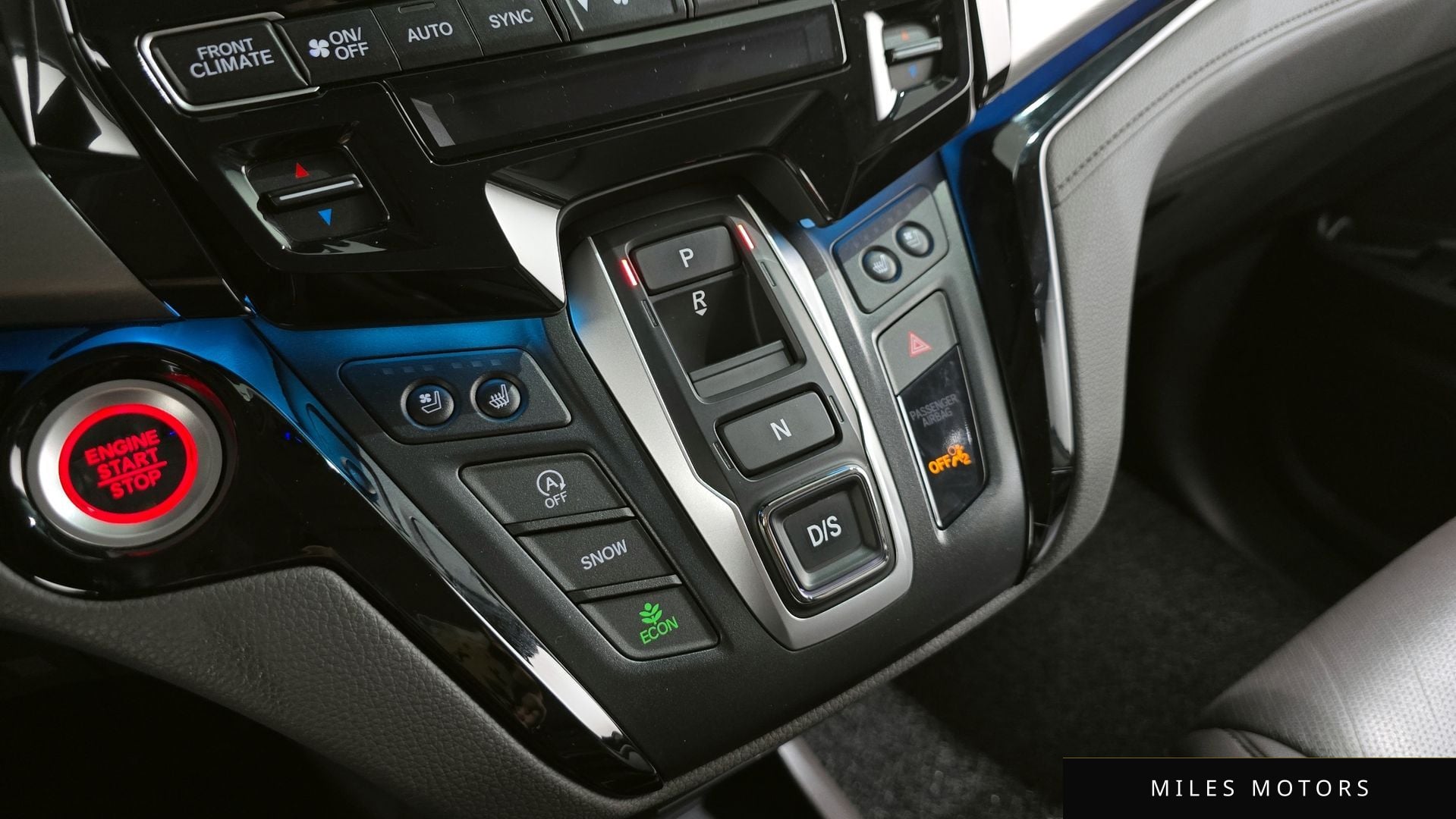 Honda Odyssey 2019 — миниатюра 9