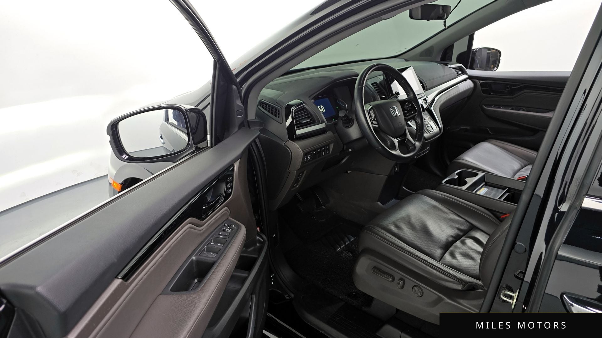 Honda Odyssey 2019 — миниатюра 10