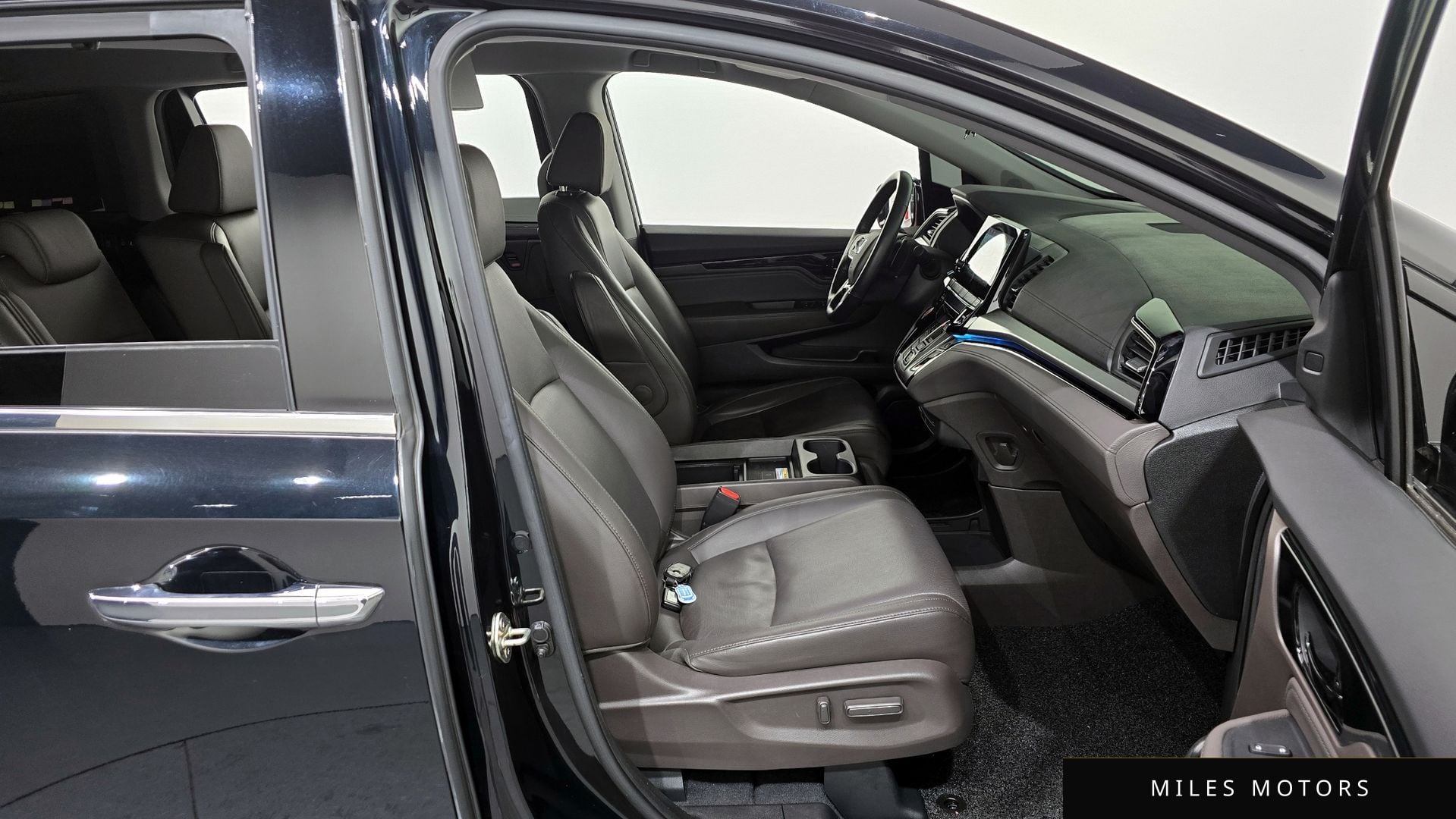 Honda Odyssey 2019 — миниатюра 11