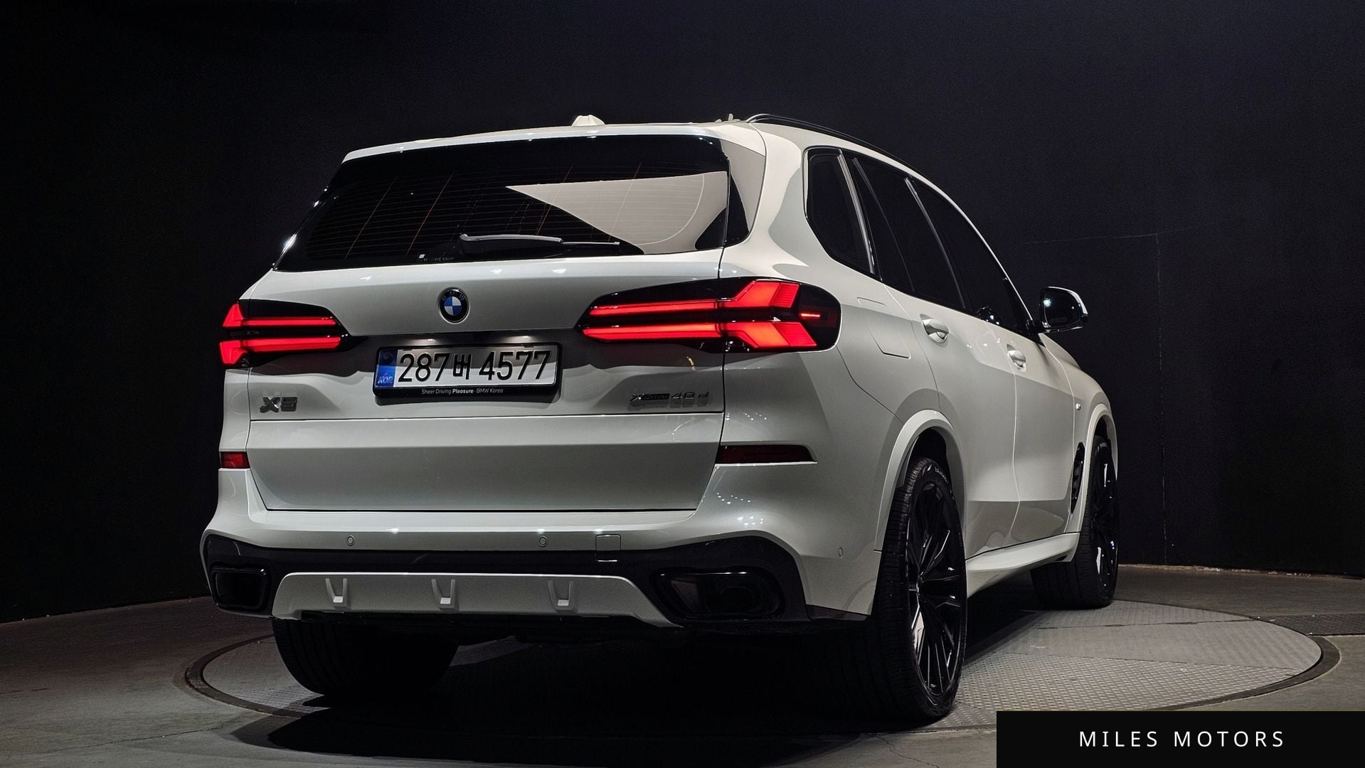 BMW X5 (G05) 2025 — миниатюра 2