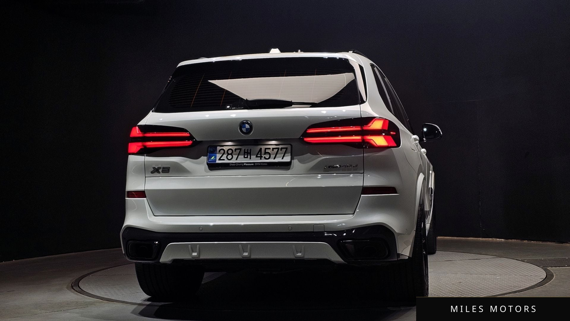 BMW X5 (G05) 2025 — миниатюра 4