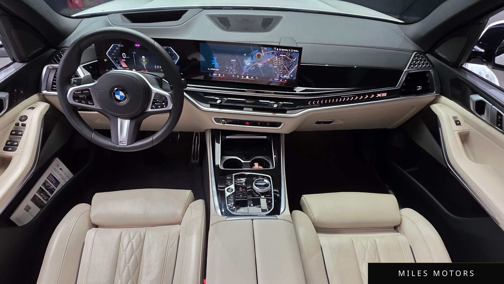 BMW X5 (G05) 2025 — миниатюра 7