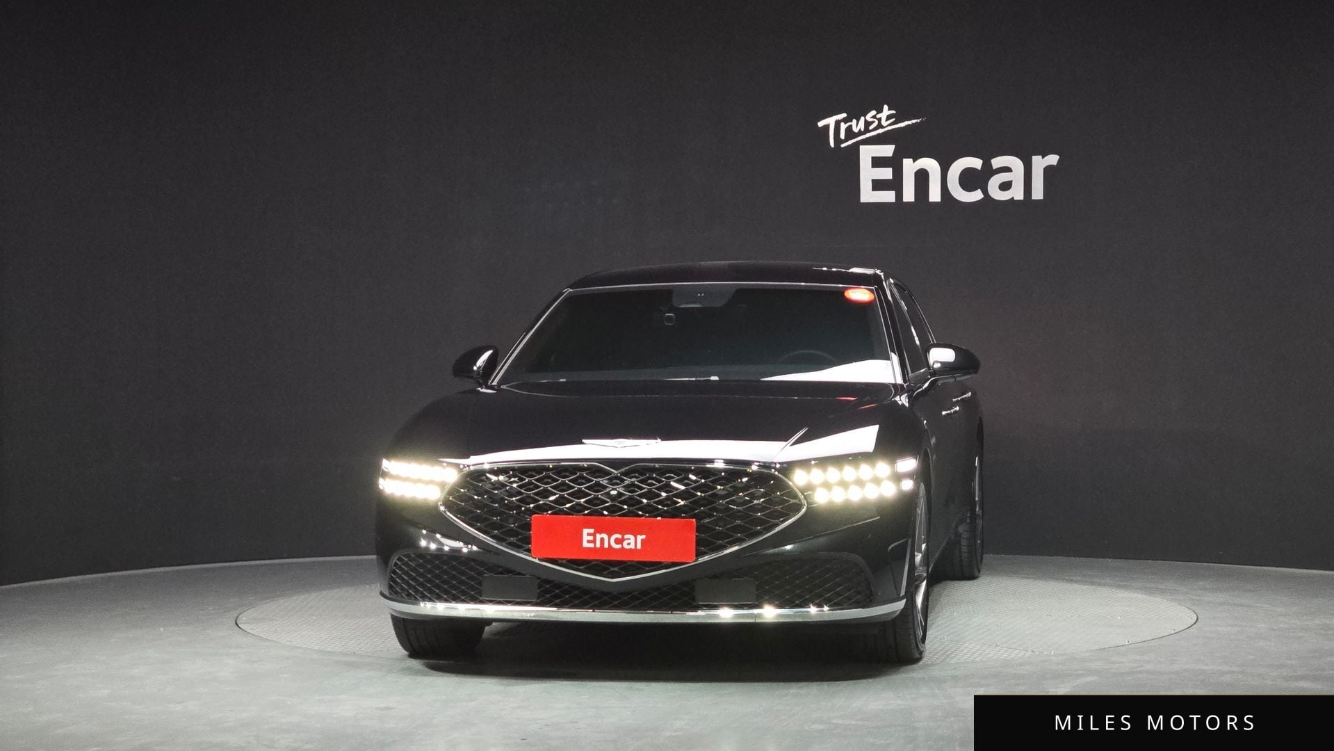 Genesis G90 (RS4) 2022 — миниатюра 3